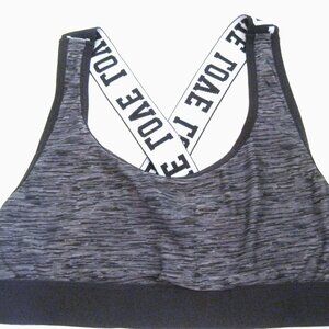 Fruit of the Loom LOVE Crossback sports bra Size 36